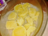 Tortillón de papas a mi manera