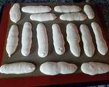 Foto del paso 4 de la receta: Vainillas o Plantillas
