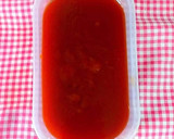 Foto del paso 7 de la receta: Confitura de tomates baby en rama con toques de clementinas