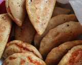 Foto del paso 7 de la receta: Empanadas fritas de requesón