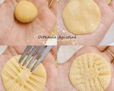 Foto langkah ke 3 dari resep Butter cookies simple.