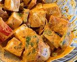 तंदूरी पनीर टिक्का(tandoori paneer tikka recepie in hindi) रेसिपी चरण 2 फोटो