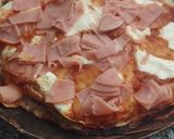 Foto del paso 3 de la receta: Pizza en sartén