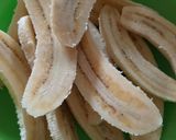 Foto langkah ke 1 dari resep Banana Poster.