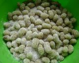Foto del paso 3 de la receta: Moras blancas en almíbar