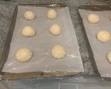 Foto langkah ke 9 dari resep Garlic Naan.