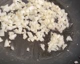 A picture of step 3 of Stir Fry Noodles.