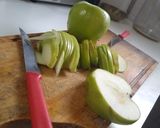 Foto del paso 9 de la receta: Torta de manzana