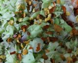 વેજીટેબલ ચીઝ મેયોનીઝ સેન્ડવીચ (Vegetable Cheese Mayonnaise Sandwich Recipe In Gujarati) રેસીપી સ્ટેપ2ફોટો