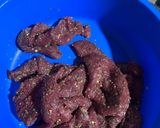 Foto del paso 2 de la receta: Milanesa de carne 🥩