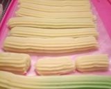 Foto langkah ke 6 dari resep Churros Frozen Original.