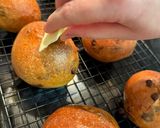 Foto del paso 10 de la receta: Bollitos de chocolate en Airfryer - Adviento Navidad Cookpad