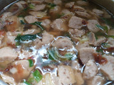 Sop bakso bumbu ndeso😉