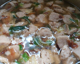 Foto langkah ke 7 dari resep Sop bakso bumbu ndeso😉.