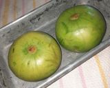 Foto del paso 3 de la receta: Zapallitos rellenos con arroz y carne picada