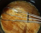 A picture of step 7 of French omelette.