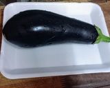 Foto del paso 1 de la receta: Berenjena N°2 🍆 🤩 🥳