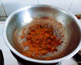 A picture of step 4 of Yummy tasty capsicum basmati rice.