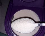 Grízgaluska ahogy én szeretem recept fázis 2 fotója