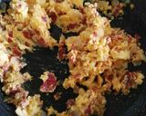 Foto del paso 5 de la receta: Huevos rellenos con pimientos
