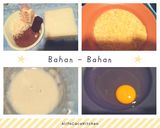 Foto langkah ke 1 dari resep Sandwich Goreng Isi Coklat Keju.