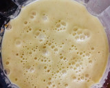 Foto del paso 3 de la receta: BUDÍN DE NARANJA (cáscara y pulpa) EN LICUADORA 🧉🥮🍊🍊🥧🧉