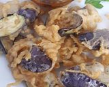 Foto langkah ke 3 dari resep Terong goreng tepung & sambel bawang mateng.