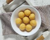 Foto langkah ke 3 dari resep Keju Isian Roti.