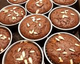 عکس مرحله 6 از دستور مافین شکلاتی