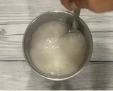 A picture of step 2 of Kala jamun & Tadgola Cooler.