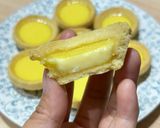 Foto langkah ke 5 dari resep Cheese Hong Kong Egg Tart (Pie Susu Keju).