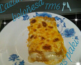 Foto del paso 7 de la receta: Lasaña a la boloñesa 🍴con Thermomix5 💠 a mi manera💠