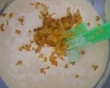 Foto langkah ke 3 dari resep Bolu Nangka Panggang.