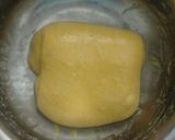 Foto langkah ke 11 dari resep Matcha Ubi Ungu Kunyit Sourdough Bread.