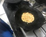 A picture of step 7 of Chilli Garlic Paratha.