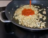 Foto del paso 4 de la receta: Cuscús con abadejo y langostinos
