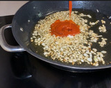 Foto del paso 4 de la receta: Cuscús con abadejo y langostinos