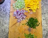 Foto del paso 2 de la receta: Ceviche de atún