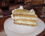 Pina Colada torta recept fázis 7 fotója