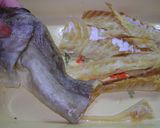 Foto del paso 2 de la receta: Bacalao con fideos del nono Nilo
