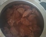 Pas rețetă Tocăniță de porc și vită 1 fotografie
