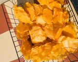 ખીચીયા પાપડ (Khichiya Papad Recipe In Gujarati) રેસીપી સ્ટેપ5ફોટો