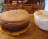 Foto del paso 5 de la receta: Torta bicolor para cumpleaños
