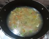 ভেজিটেবাল স্যুপ (vegetable soup recipe in bengali) রেসিপির ধাপ 3 ছবি