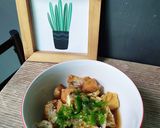 Foto langkah ke 4 dari resep Tahu gejrot ala abang-abang.