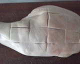 Foto del paso 1 de la receta: Paletilla de cochinillo al horno