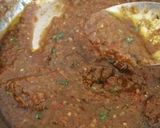 A picture of step 6 of Extra Hot Chilli sauce / schezwan sauce/ Pilipili ya Kukaanga.