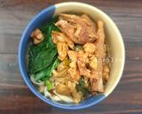 Foto langkah ke 2 dari resep Mie ayam.