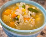 Foto del paso 6 de la receta: Minestrone en soupmaker 1️⃣1️⃣