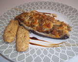Foto del paso 12 de la receta: Berenjenas rellenas sin bechamel